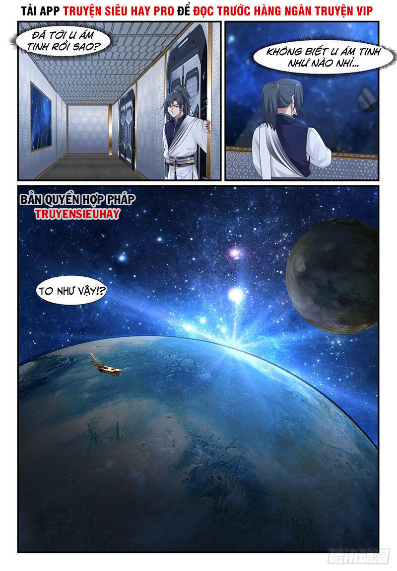 Võ Luyện Đỉnh Phong Chap 984 - Next Chap 985