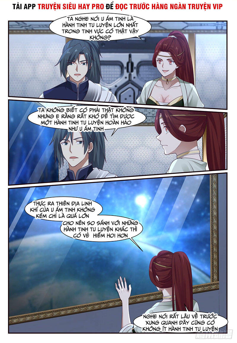 Võ Luyện Đỉnh Phong Chap 984 - Next Chap 985
