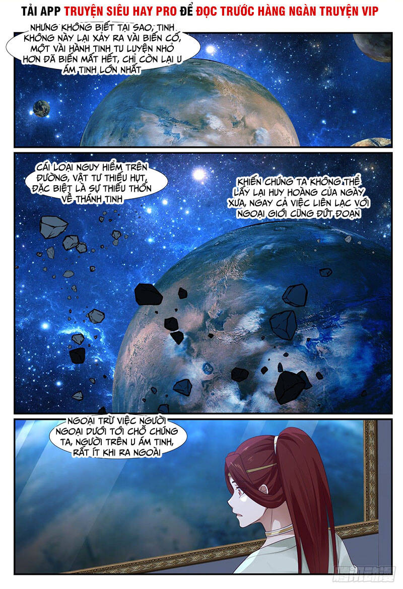 Võ Luyện Đỉnh Phong Chap 984 - Next Chap 985