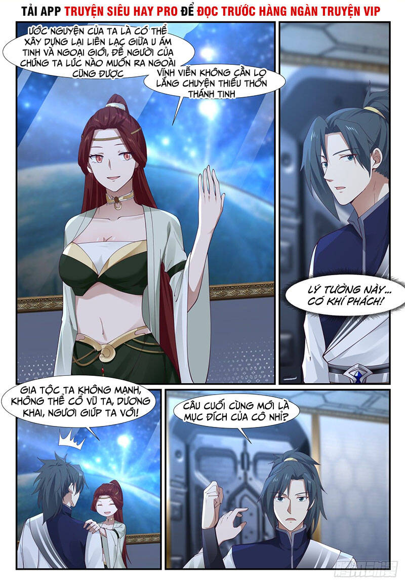 Võ Luyện Đỉnh Phong Chap 984 - Next Chap 985