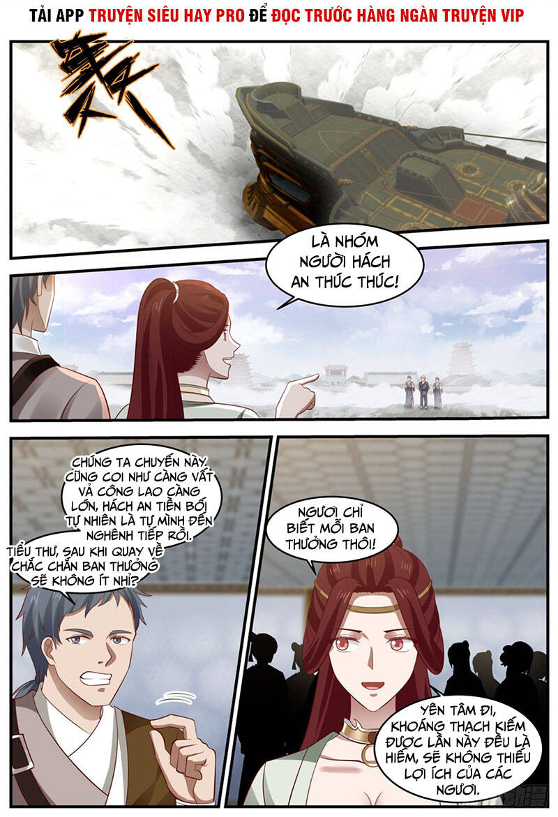 Võ Luyện Đỉnh Phong Chap 985 - Next Chap 986
