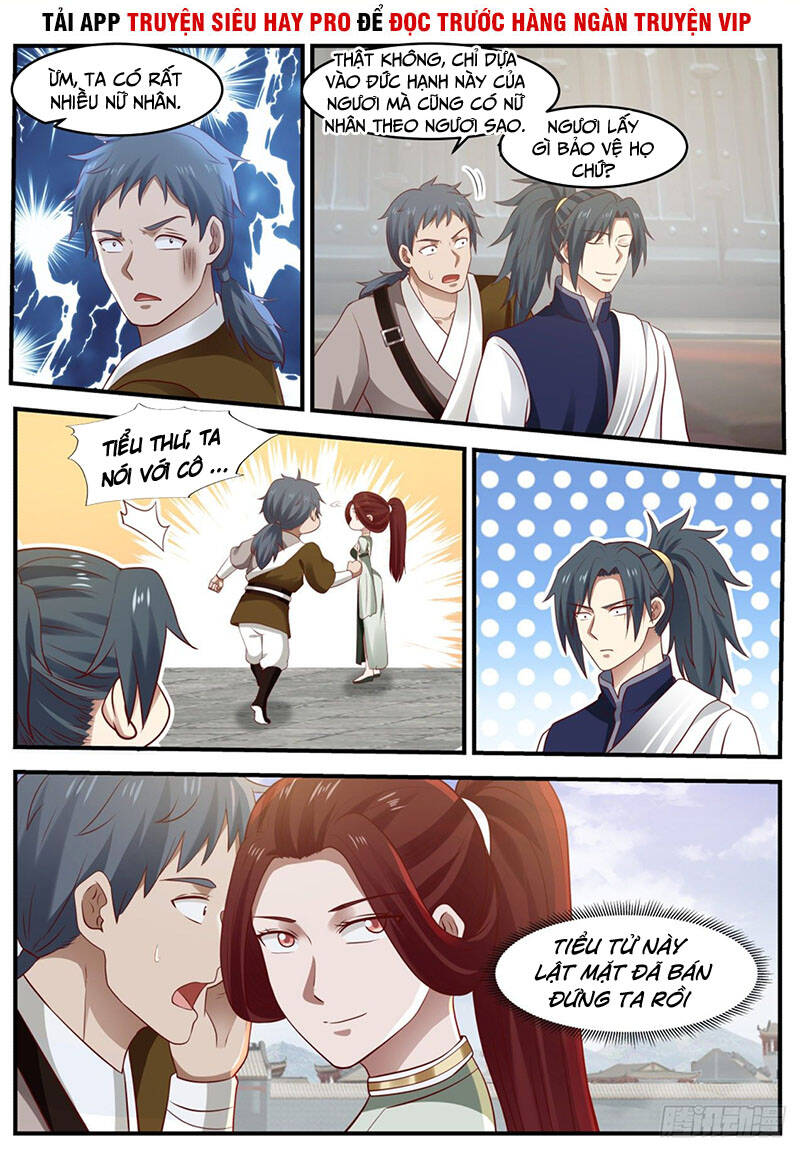 Võ Luyện Đỉnh Phong Chap 985 - Next Chap 986