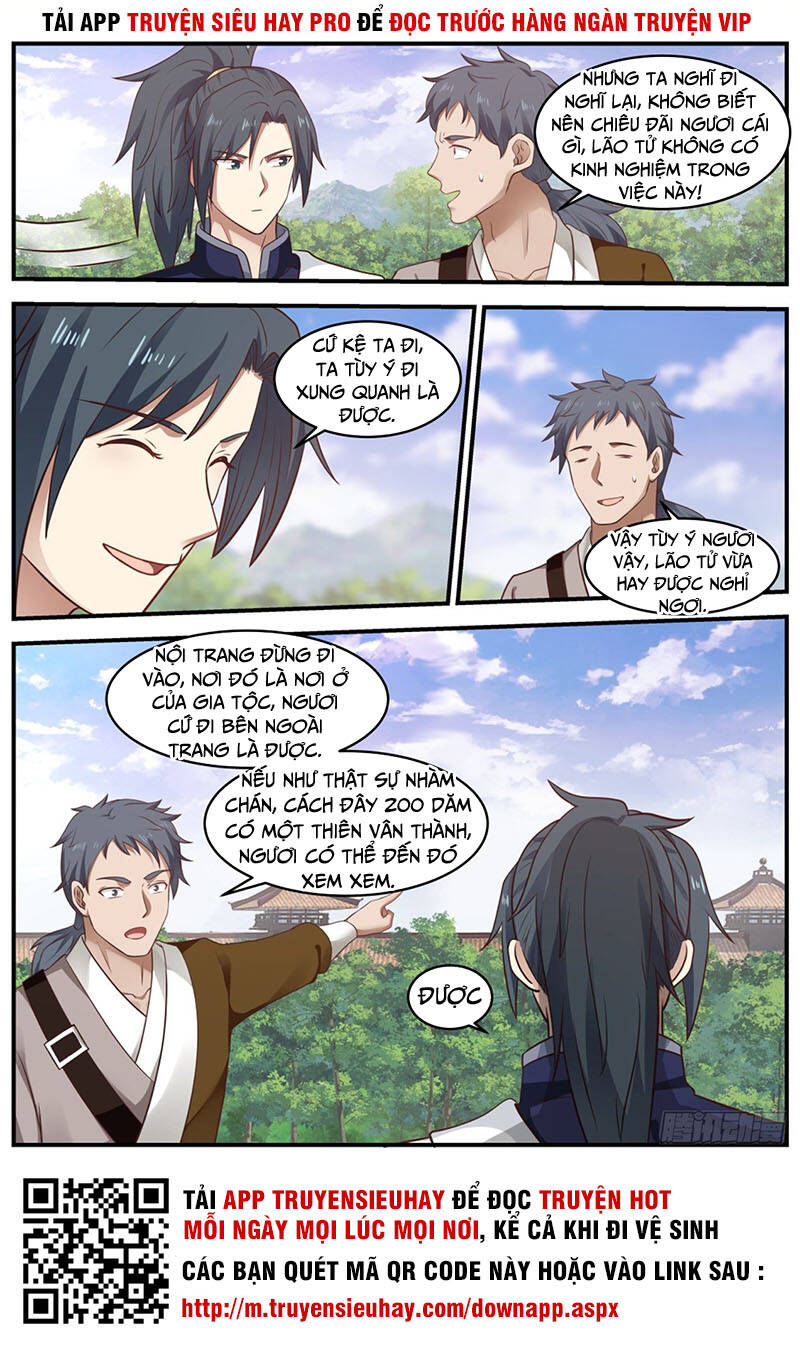 Võ Luyện Đỉnh Phong Chap 985 - Next Chap 986