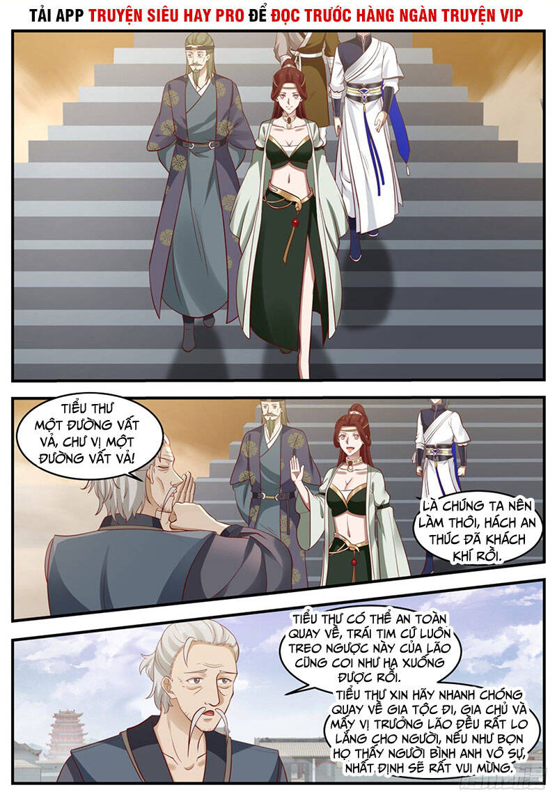 Võ Luyện Đỉnh Phong Chap 985 - Next Chap 986