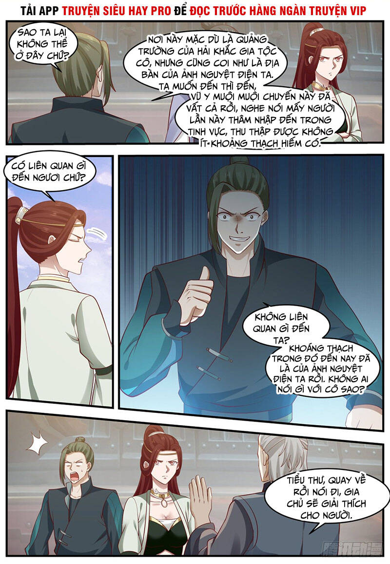 Võ Luyện Đỉnh Phong Chap 985 - Next Chap 986