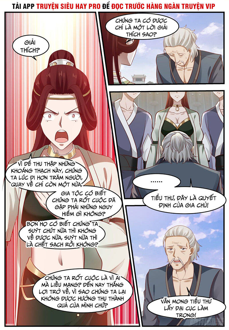 Võ Luyện Đỉnh Phong Chap 985 - Next Chap 986