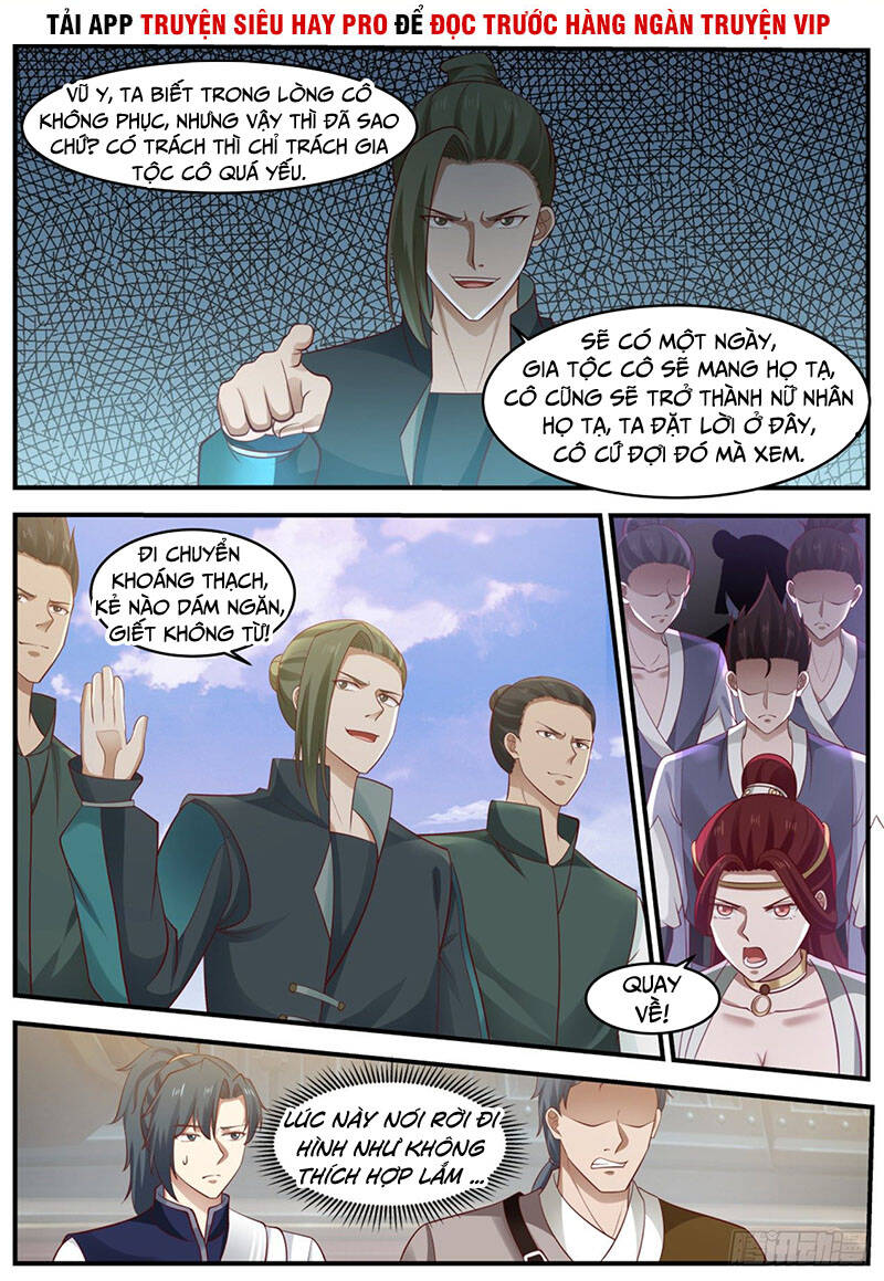 Võ Luyện Đỉnh Phong Chap 985 - Next Chap 986