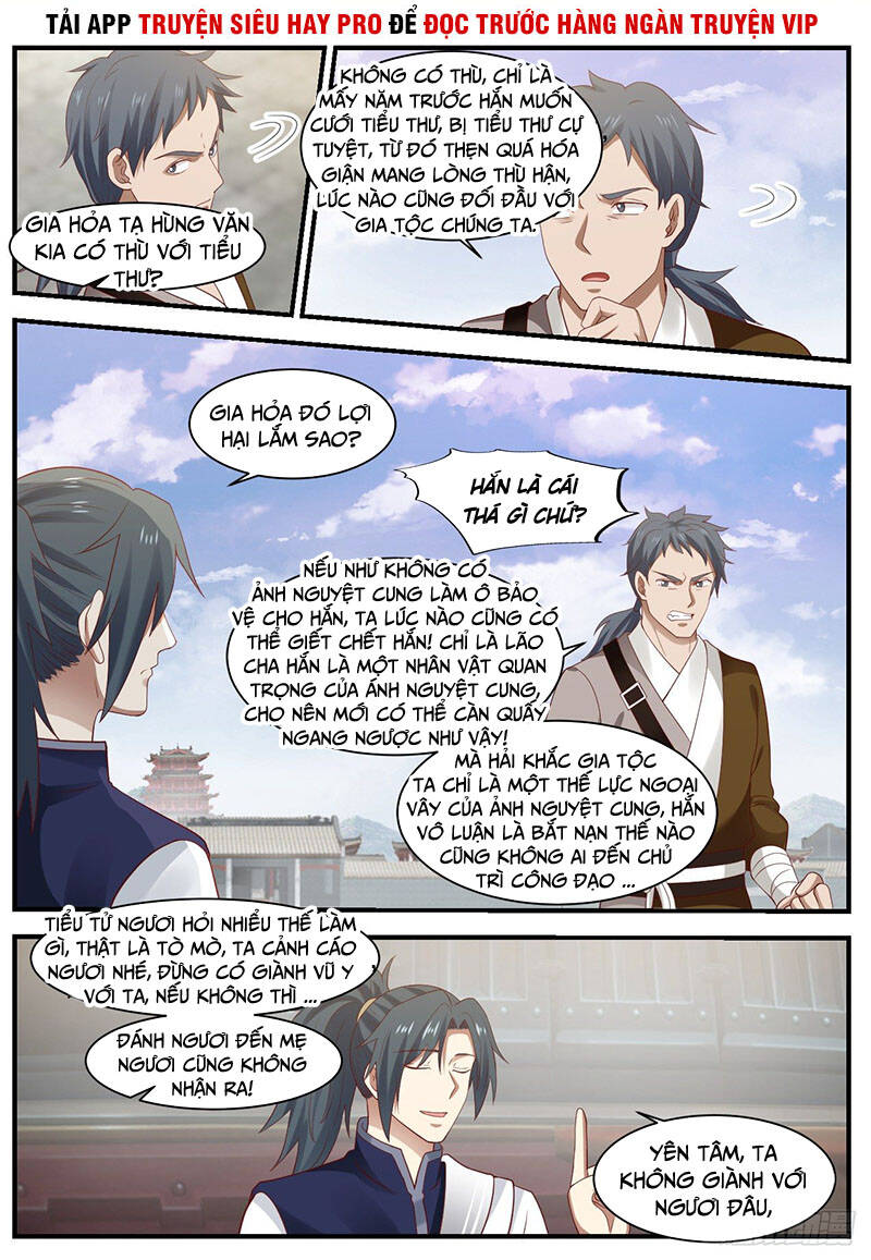 Võ Luyện Đỉnh Phong Chap 985 - Next Chap 986