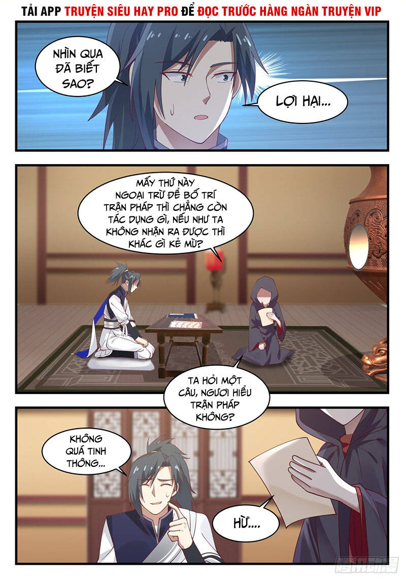 Võ Luyện Đỉnh Phong Chap 988 - Next Chap 989