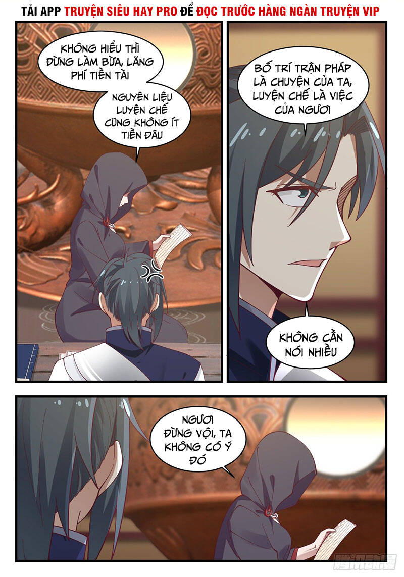 Võ Luyện Đỉnh Phong Chap 988 - Next Chap 989
