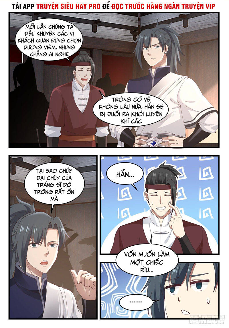 Võ Luyện Đỉnh Phong Chap 988 - Next Chap 989