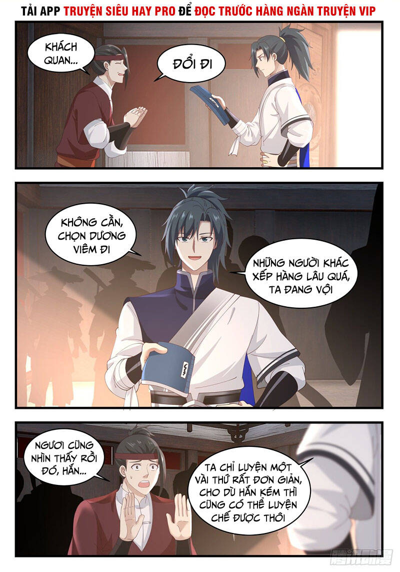 Võ Luyện Đỉnh Phong Chap 988 - Next Chap 989