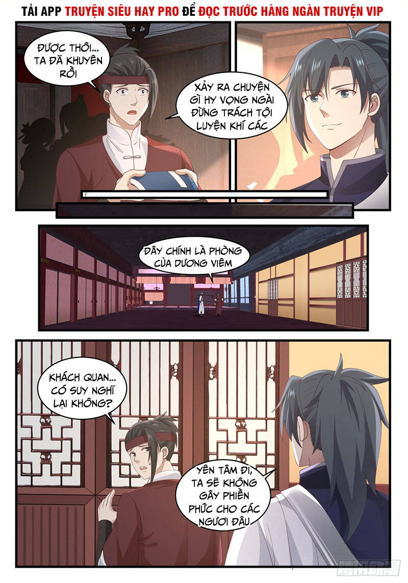 Võ Luyện Đỉnh Phong Chap 988 - Next Chap 989