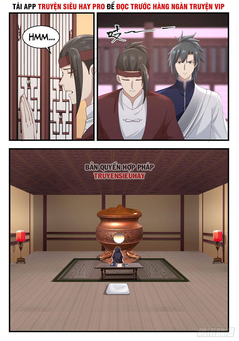 Võ Luyện Đỉnh Phong Chap 988 - Next Chap 989