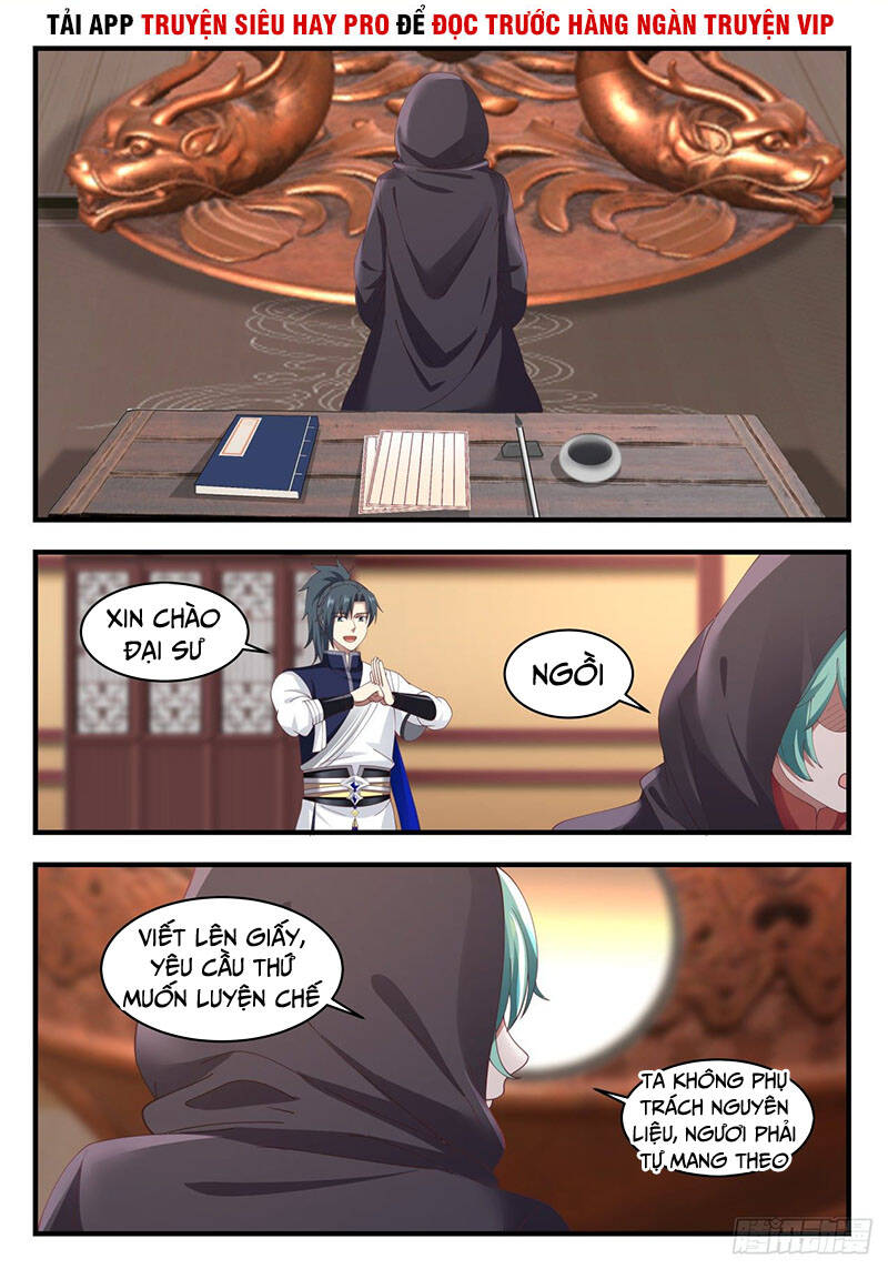 Võ Luyện Đỉnh Phong Chap 988 - Next Chap 989