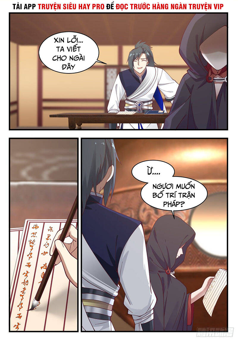 Võ Luyện Đỉnh Phong Chap 988 - Next Chap 989
