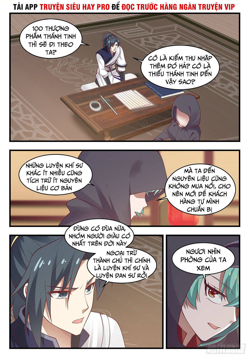 Võ Luyện Đỉnh Phong Chap 989 - Next Chap 990