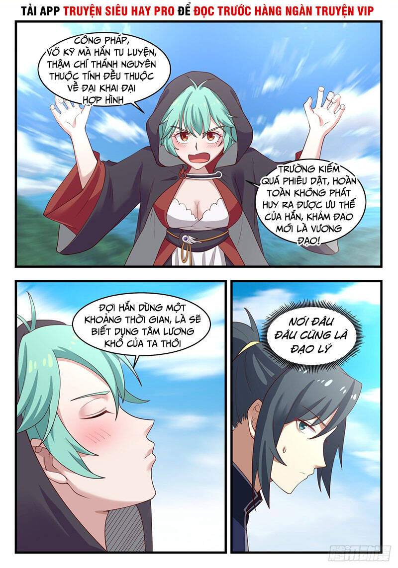 Võ Luyện Đỉnh Phong Chap 989 - Next Chap 990