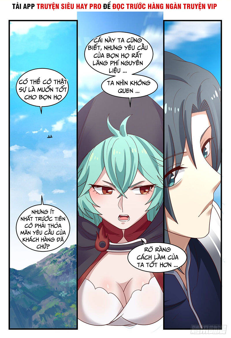 Võ Luyện Đỉnh Phong Chap 989 - Next Chap 990