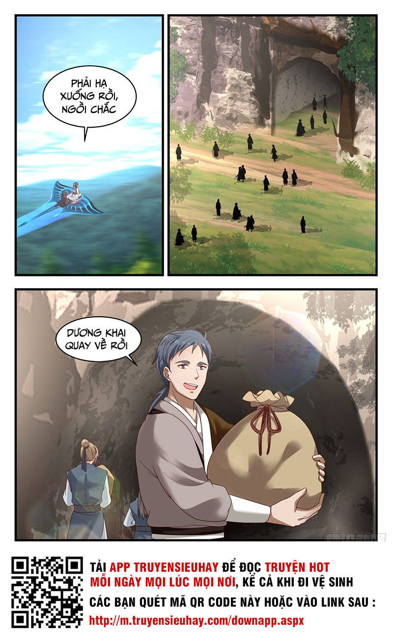 Võ Luyện Đỉnh Phong Chap 989 - Next Chap 990