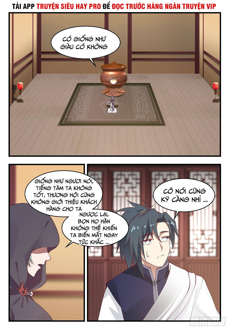 Võ Luyện Đỉnh Phong Chap 989 - Next Chap 990
