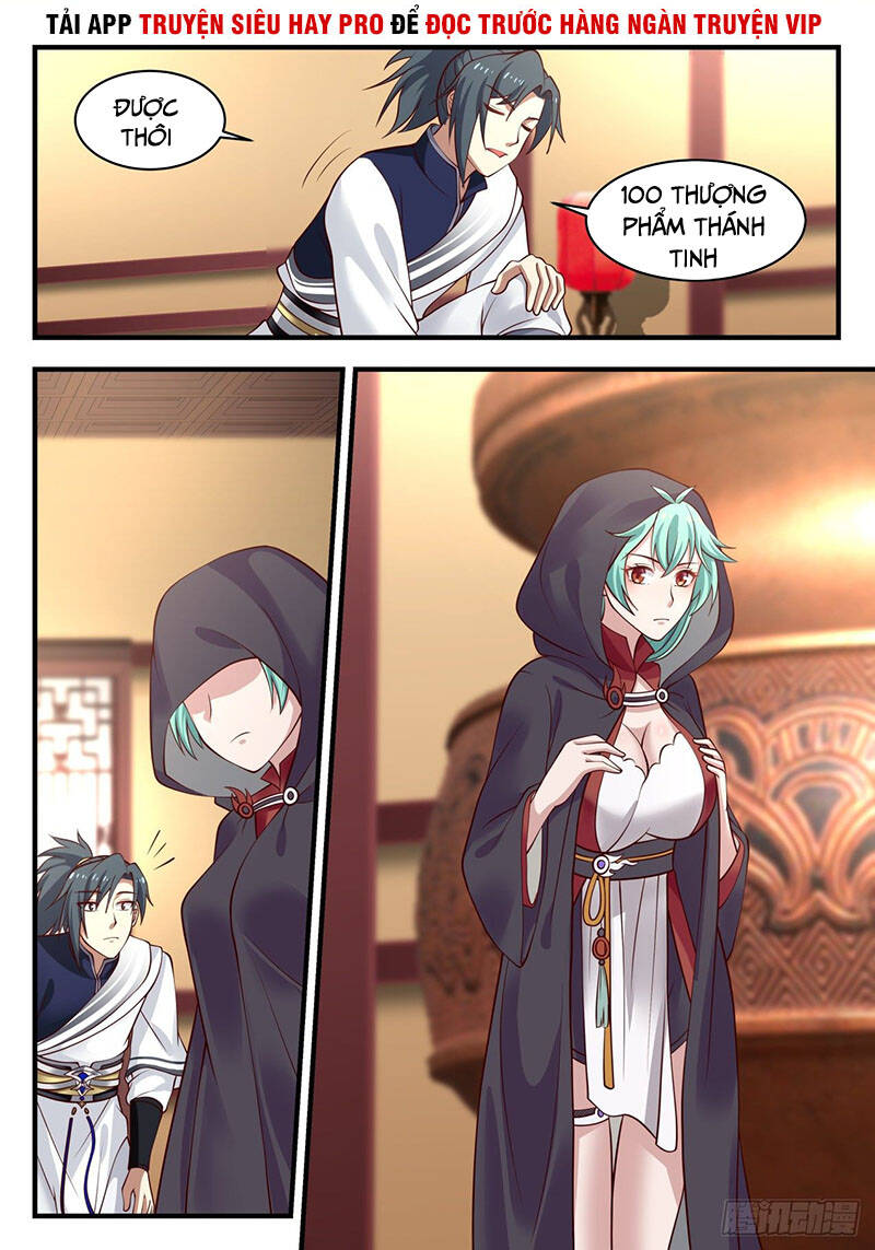 Võ Luyện Đỉnh Phong Chap 989 - Next Chap 990