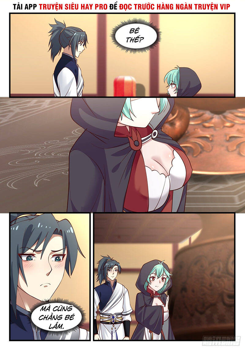 Võ Luyện Đỉnh Phong Chap 989 - Next Chap 990