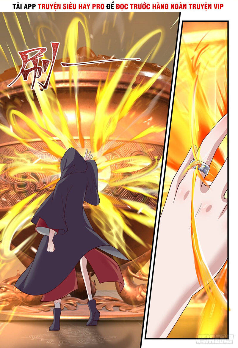 Võ Luyện Đỉnh Phong Chap 989 - Next Chap 990