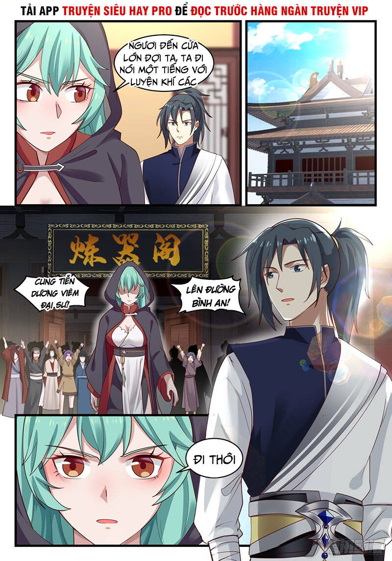 Võ Luyện Đỉnh Phong Chap 989 - Next Chap 990