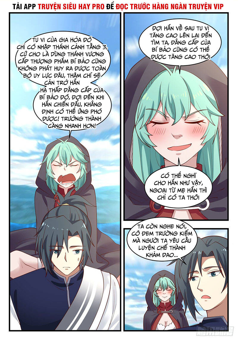 Võ Luyện Đỉnh Phong Chap 989 - Next Chap 990
