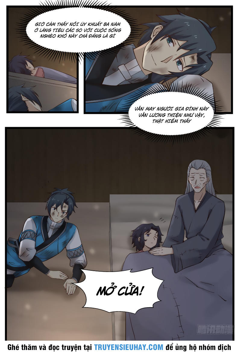 Võ Luyện Đỉnh Phong Chap 99 - Next Chap 100