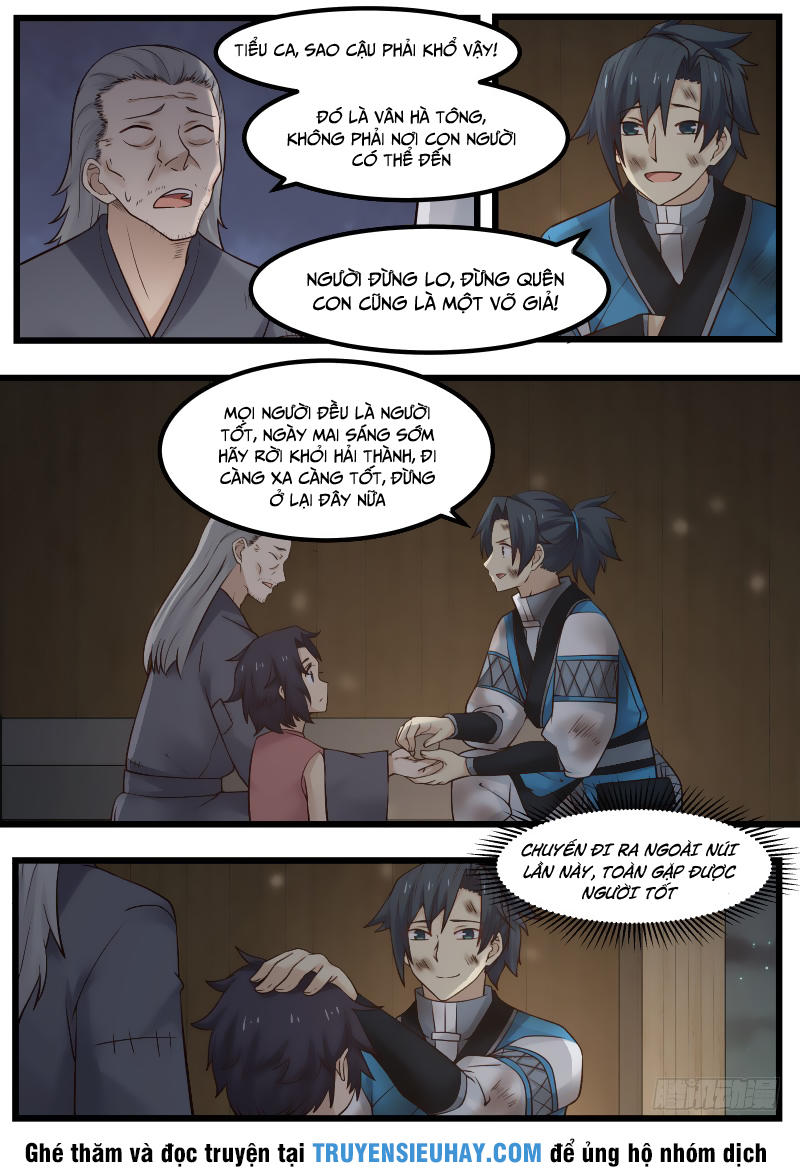Võ Luyện Đỉnh Phong Chap 99 - Next Chap 100