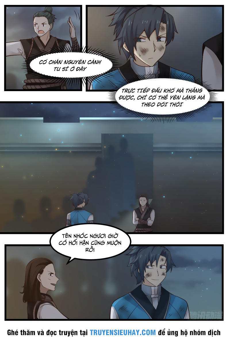 Võ Luyện Đỉnh Phong Chap 99 - Next Chap 100