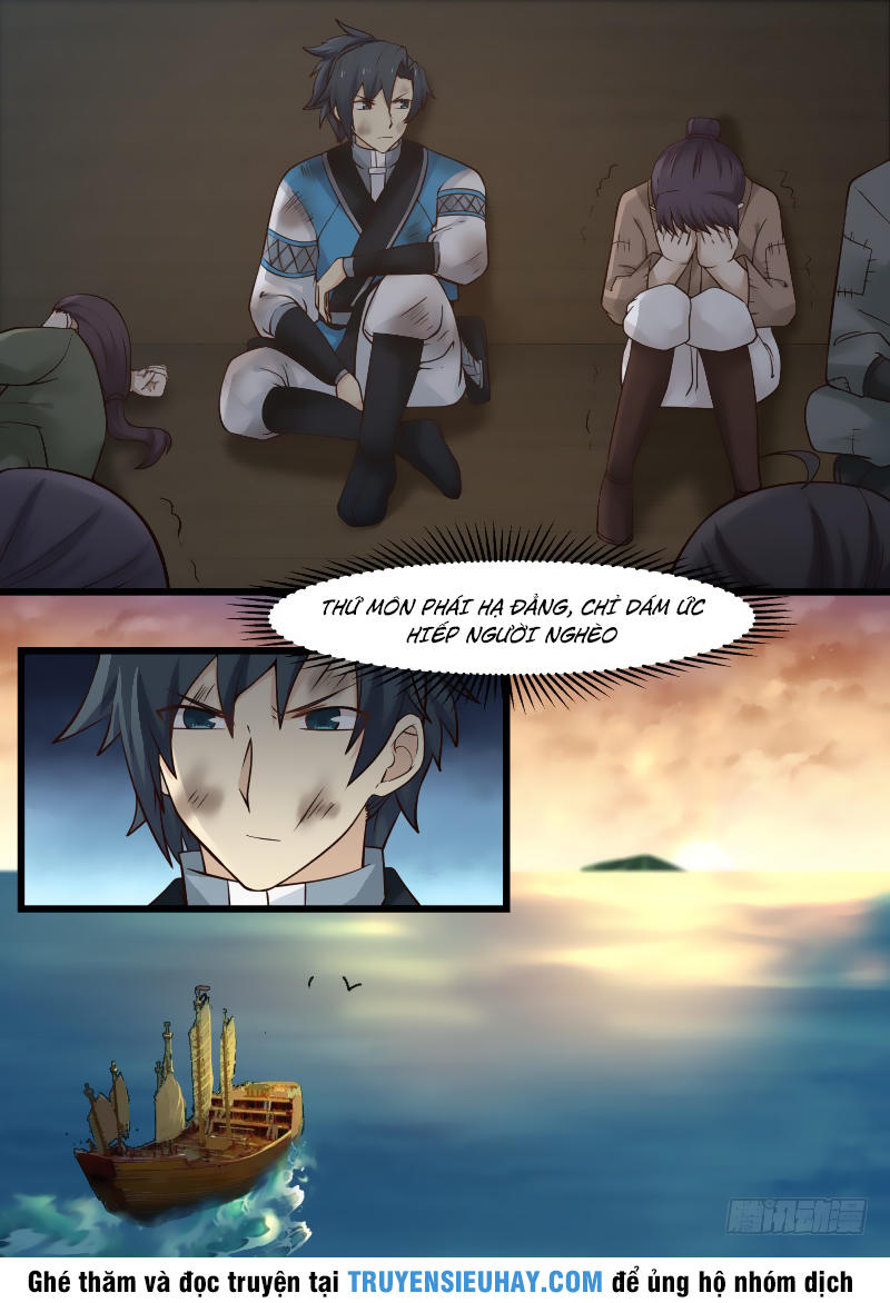 Võ Luyện Đỉnh Phong Chap 99 - Next Chap 100