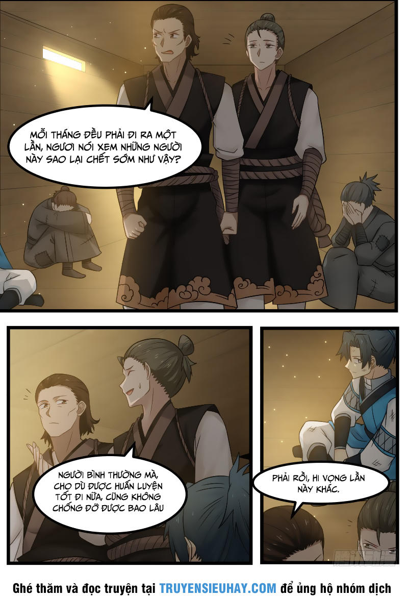 Võ Luyện Đỉnh Phong Chap 99 - Next Chap 100