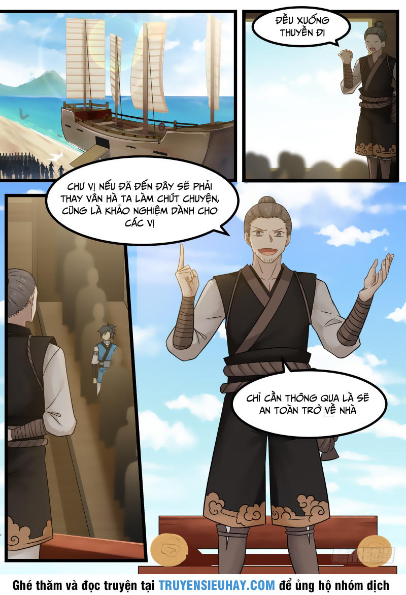 Võ Luyện Đỉnh Phong Chap 99 - Next Chap 100