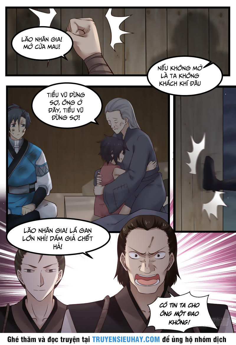 Võ Luyện Đỉnh Phong Chap 99 - Next Chap 100