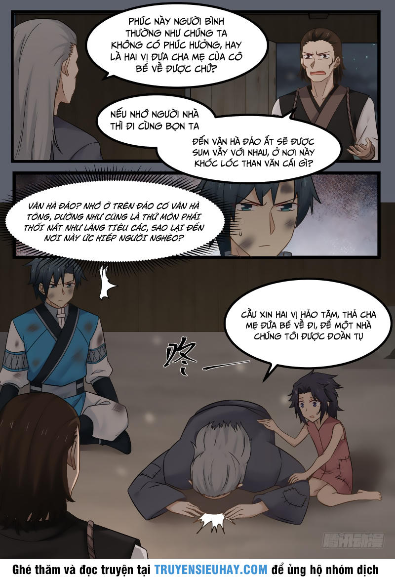 Võ Luyện Đỉnh Phong Chap 99 - Next Chap 100