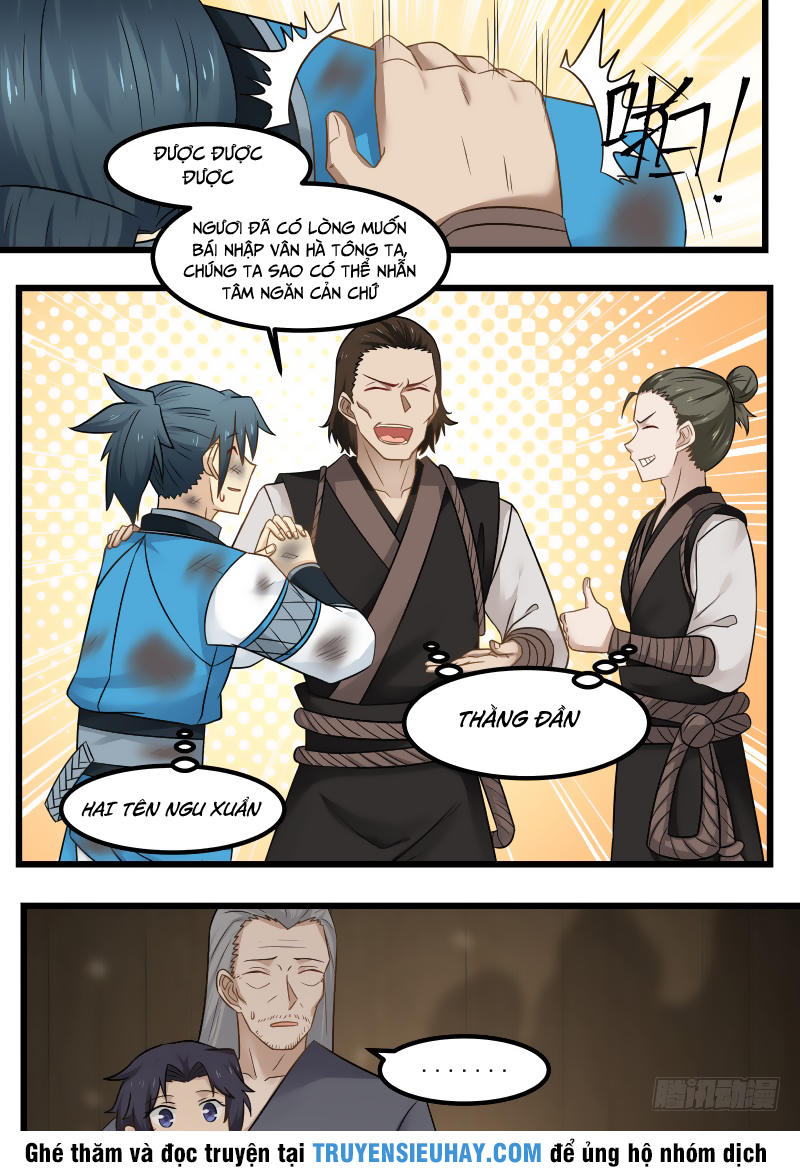 Võ Luyện Đỉnh Phong Chap 99 - Next Chap 100
