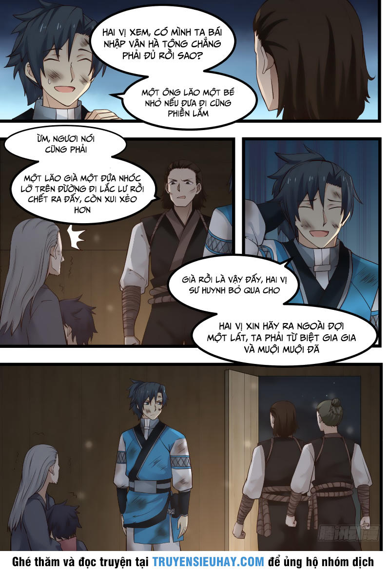 Võ Luyện Đỉnh Phong Chap 99 - Next Chap 100