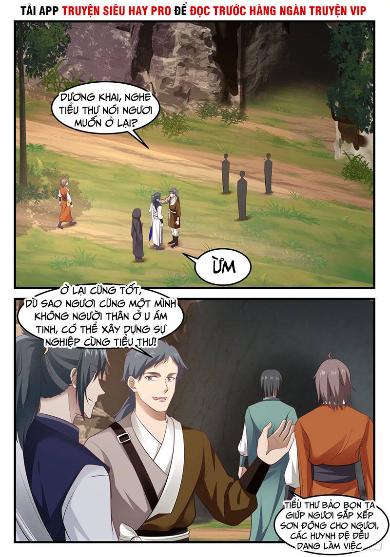 Võ Luyện Đỉnh Phong Chap 990 - Next Chap 991