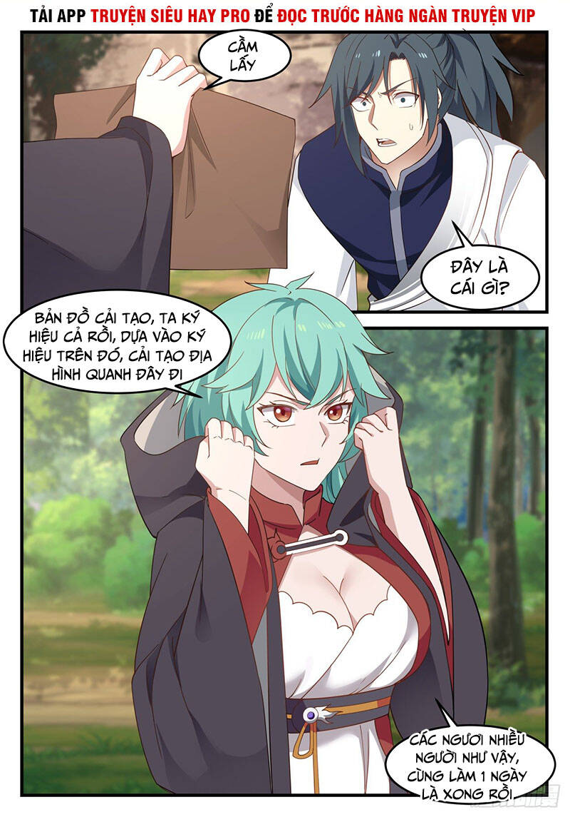 Võ Luyện Đỉnh Phong Chap 990 - Next Chap 991