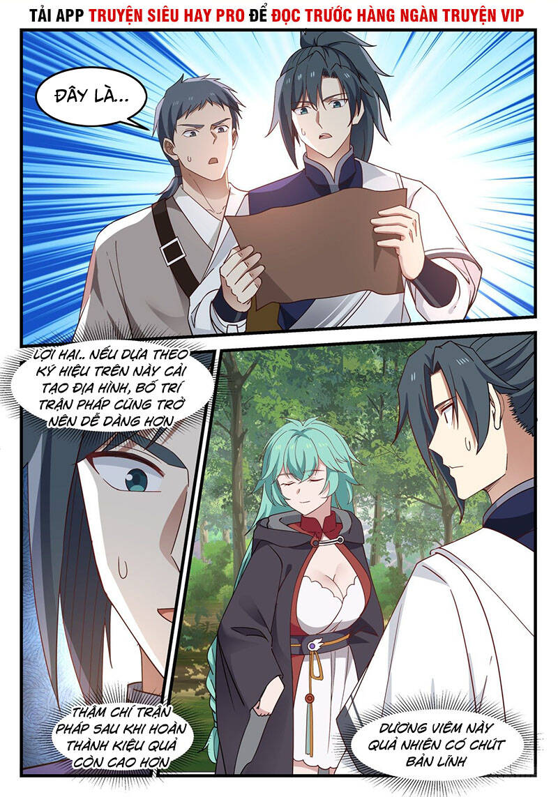 Võ Luyện Đỉnh Phong Chap 990 - Next Chap 991