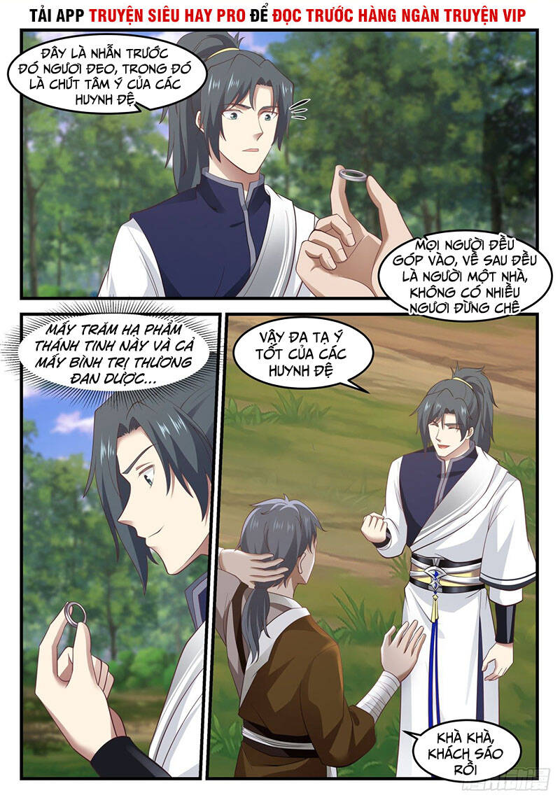 Võ Luyện Đỉnh Phong Chap 990 - Next Chap 991