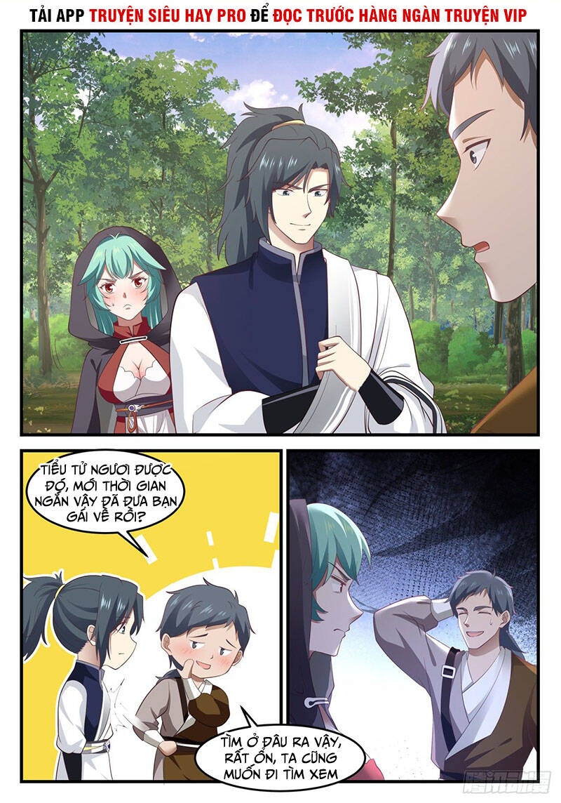 Võ Luyện Đỉnh Phong Chap 990 - Next Chap 991