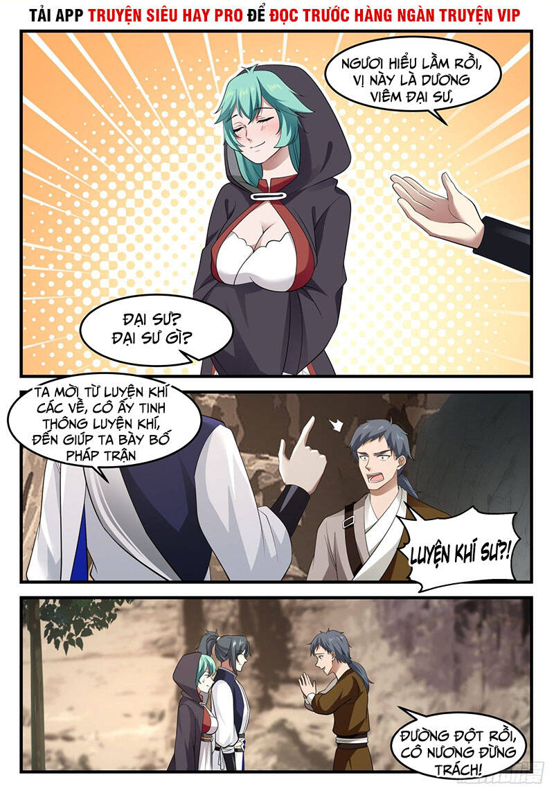 Võ Luyện Đỉnh Phong Chap 990 - Next Chap 991
