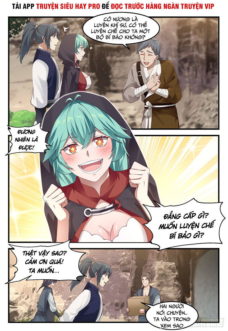 Võ Luyện Đỉnh Phong Chap 990 - Next Chap 991