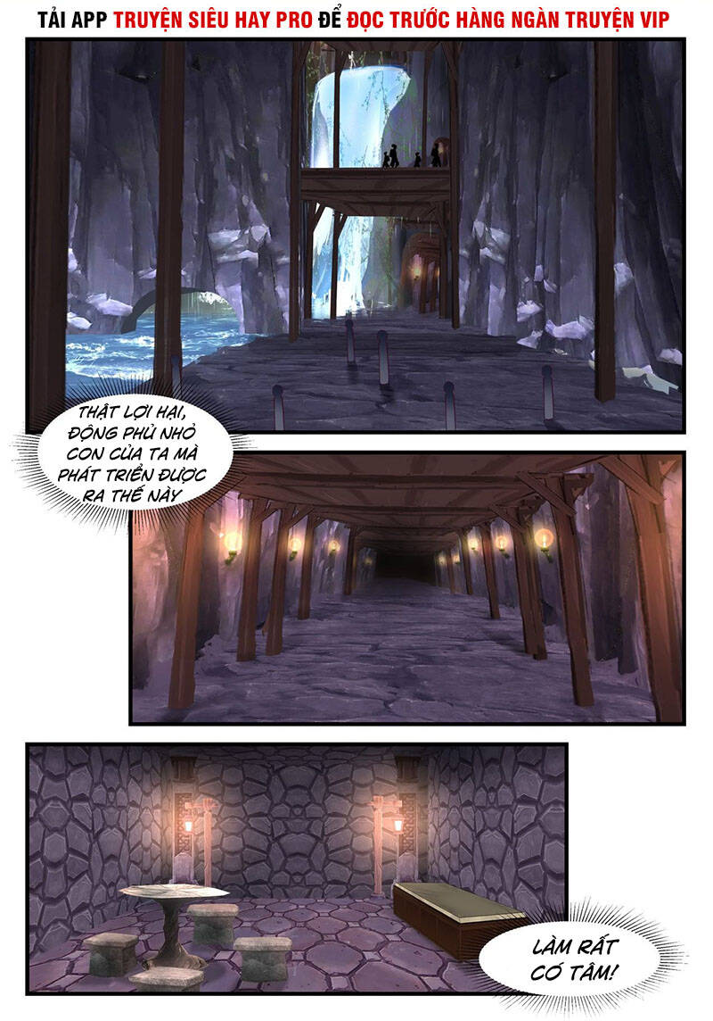 Võ Luyện Đỉnh Phong Chap 990 - Next Chap 991