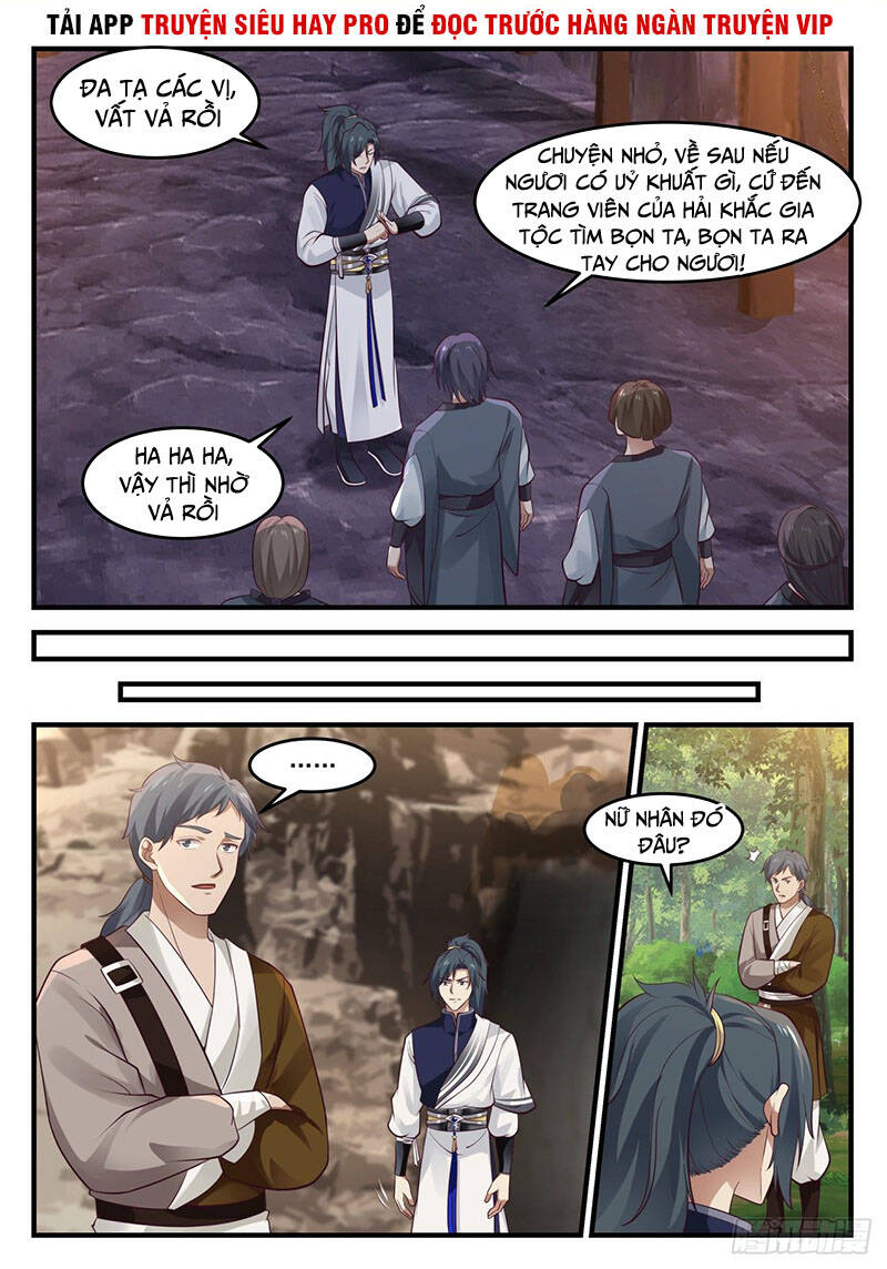 Võ Luyện Đỉnh Phong Chap 990 - Next Chap 991