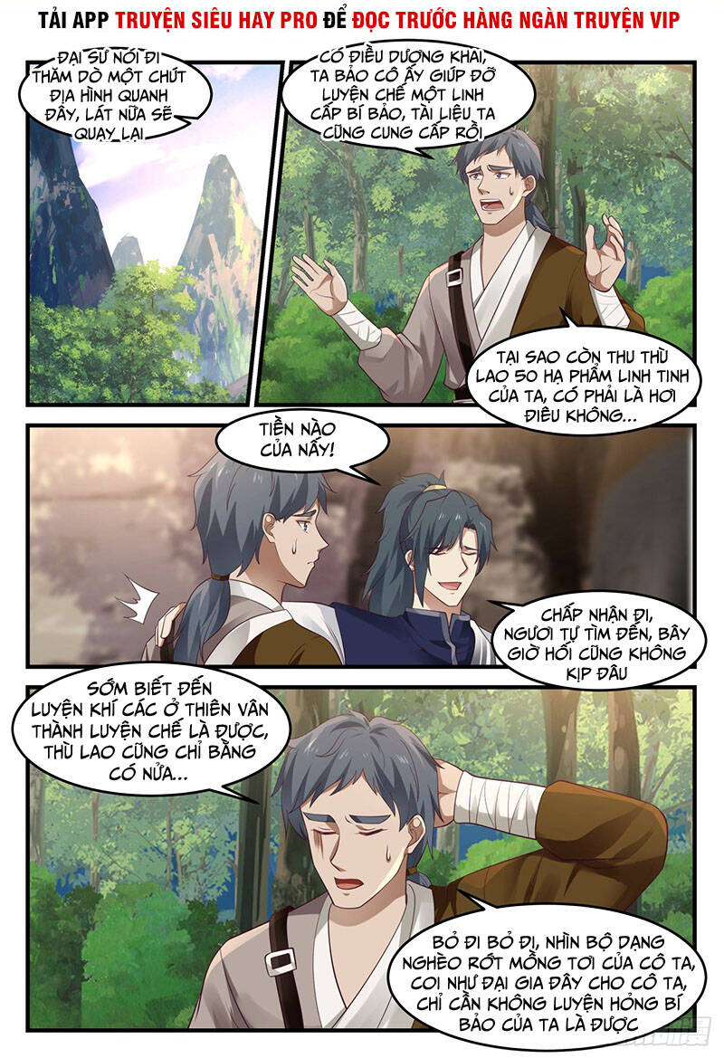 Võ Luyện Đỉnh Phong Chap 990 - Next Chap 991